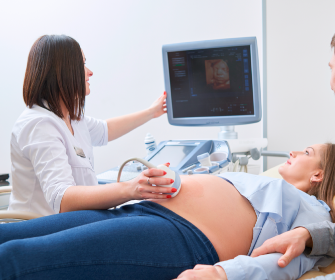 Obstetricia y Atención Prenatal