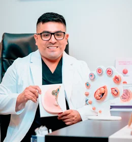 Doctor en cirugía